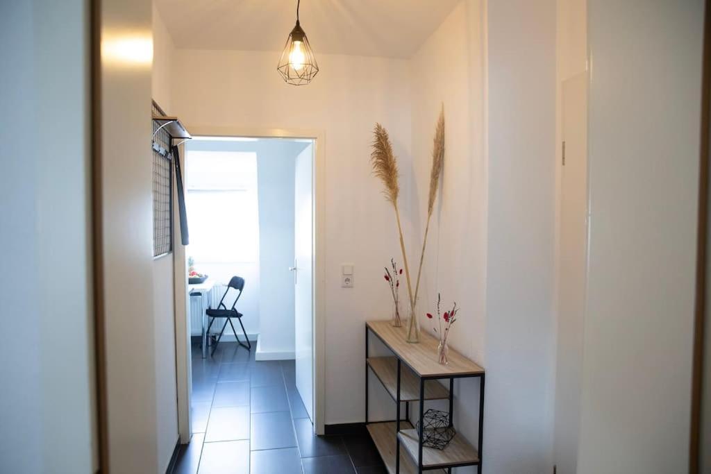 Ruhig Und Zentral. Einzigartig Im Suedviertel Apartment Essen Exterior photo