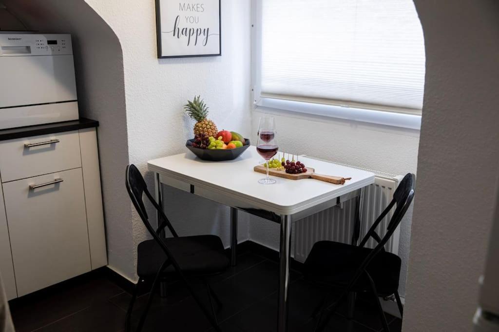 Ruhig Und Zentral. Einzigartig Im Suedviertel Apartment Essen Exterior photo
