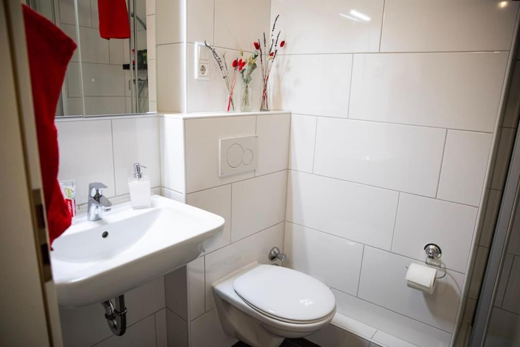 Ruhig Und Zentral. Einzigartig Im Suedviertel Apartment Essen Exterior photo